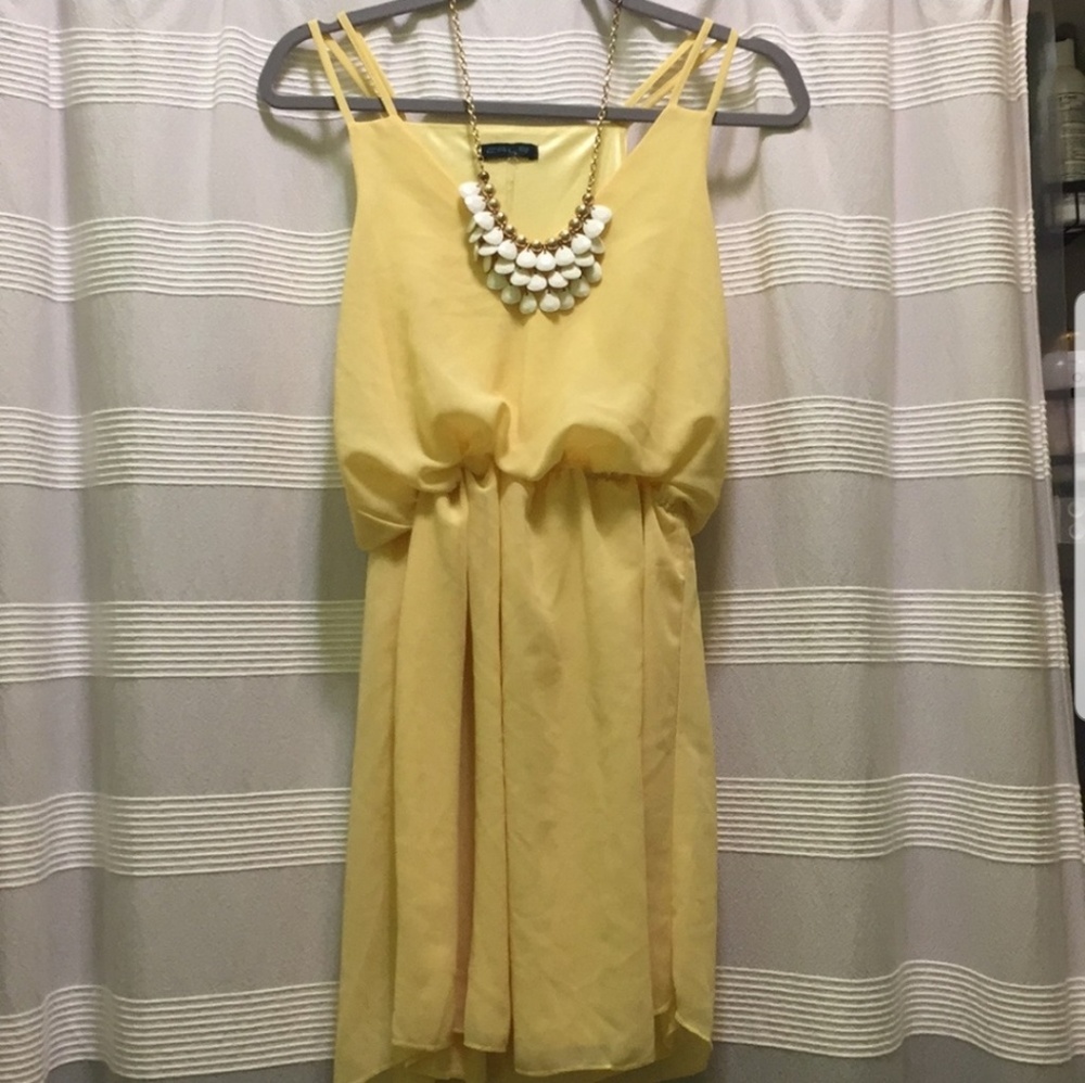 Spring/Summer dress